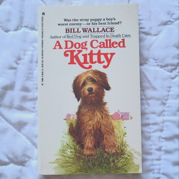 2/$15 ๐ผ A Dog Called Kitty - Picture 1 of 4